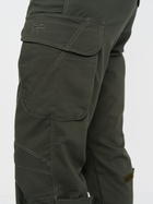 Тактичні штани Mecanik Prime 34 Зелені (86900002020315) - зображення 5