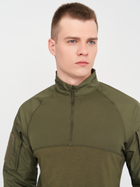 Тактическая рубашка Condor-Clothing 101065-001 M Оливковая (22886253998) - изображение 4