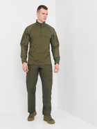 Тактическая рубашка Condor-Clothing 101065-001 XL Оливковая (22886254025) - изображение 3