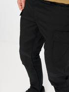 Тактичні штани Mecanik Prime 38 Чорні (86900002020117) - зображення 4