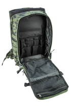 Тактичний рюкзак Neo Tools CAMO NEO 84-321 посилений 50х29.5х19 см - зображення 11