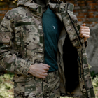 Військова форма Мультикам Гірка, розмір 58 тактична армійська форма ЗСУ, Літній костюм рип-стоп - зображення 7