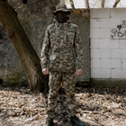 Военная форма Пиксель Горькая, размер 46 тактическая армейская форма ВСУ Летний костюм рип-стоп - изображение 2