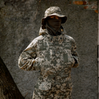 Військова форма піксель Горька, розмір 56 тактична армійська форма ЗСУ Літній костюм ріп-стоп - зображення 5