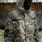 Военная форма Мультикам Горькая, размер 46 тактическая армейская форма ВСУ Летний костюм рип-стоп - изображение 4