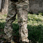 Военная форма Мультикам Горькая, размер 46 тактическая армейская форма ВСУ Летний костюм рип-стоп - изображение 9