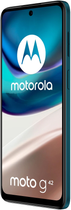 Smartfon Motorola Moto G42 4/128GB Atlantic Green (PAU00008PL) - obraz 2