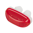 Антихрап клипса Anti snoring фильтр для носа и очиститель воздуха 2 в 1 Красный - изображение 2
