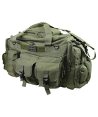 Сумка KOMBAT UK Saxon Holdall 65ltr Uni оливкова (kb-sh65-olgr)