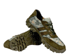 Кросівки тактичні Soilder колір Олива розмір 47 - зображення 1