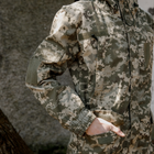 Костюм Горка лето Пиксель размер 56 рип-стоп Форма военная боевая тактическая полевая для ЗСУ - изображение 6