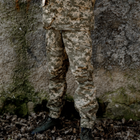 Костюм Горка лето Пиксель размер 56 рип-стоп Форма военная боевая тактическая полевая для ЗСУ - изображение 9