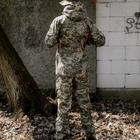 Костюм Горка лето Пиксель размер 54 рип-стоп Форма военная боевая тактическая полевая для ЗСУ - изображение 3