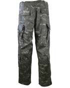 Штани тактичні KOMBAT UK ACU Trousers XL чорний (kb-acut-btpbl) - зображення 3