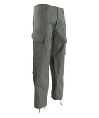 Штани тактичні KOMBAT UK ACU Trousers XL сірий (kb-acut-gr) - изображение 1