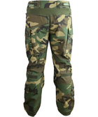 Штани тактичні KOMBAT UK Spec-ops Trousers GenII M лісовий камуфляж (kb-sotg-wdl) - изображение 2