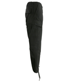 Штани тактичні KOMBAT UK ACU Trousers S чорний (kb-acut-plblk) - зображення 3