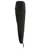 Штани тактичні KOMBAT UK ACU Trousers XL чорний (kb-acut-plblk) - зображення 3