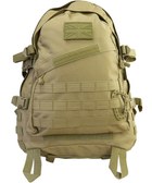 Рюкзак тактичний KOMBAT UK Spec-Ops Pack 45ltr Uni койот (kb-sop-coy) - изображение 1