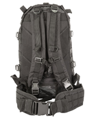 Рюкзак тактичний KOMBAT UK Medium Assault Pack 40ltr Uni чорний (kb-map-blk) - изображение 4