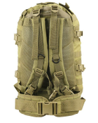 Рюкзак тактичний KOMBAT UK Medium Assault Pack 40ltr Uni койот (kb-map-coy) - изображение 3