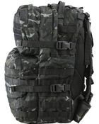 Тактичний рюкзак KOMBAT UK Мультікам чорний (kb-map-btpbl) - зображення 3