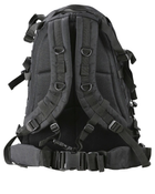 Тактичний рюкзак KOMBAT Spec-Ops Pack Uni чорний (kb-sop-blk) - зображення 3