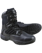 Ботинки тактичні KOMBAT UK Tactical Pro Boots 50/50 43 чорний (kb-tpb50-blk) - зображення 1