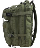 Рюкзак тактичний KOMBAT UK Stealth Pack 25ltr Uni оливковий (kb-sp25-olgr) - изображение 3
