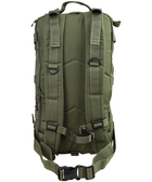 Рюкзак тактичний KOMBAT UK Stealth Pack 25ltr Uni оливковий (kb-sp25-olgr) - изображение 4