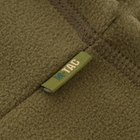 M-Tac балаклава-ніндзя Elite фліс Army Olive Оликова - зображення 5