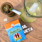 Чай Йерба Мате Selecta Силуэт (Silueta) для похудения 250 г К509/3 - изображение 5