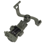 Активні Навушники для стрільби Earmor M31 + Premium кріплення до шолома на рейки ARC/M-LOK (125993) - зображення 13