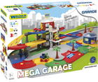 Mega garażowe wodery (50320)