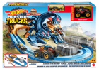 Zestaw do gry Hot Wheels Scorpion Sting Monster Trucks (GNB05)