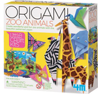 Zestaw do origami 4M Zoomyr (4764) - obraz 1