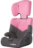 Fotelik samochodowy Baby Tiger Mali Pink (BTFMALIPNK0000) - obraz 4