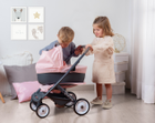 Wózek Smoby Toys Maxi-Cosi & Quinny 3 w 1 Soft z wyjmowaną kołyską (7600253117) - obraz 19