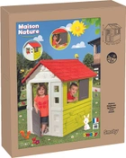 Будиночок Smoby Toys Сонячний з віконницями (810712) (3032168107120) - зображення 4