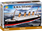 Klocki konstrukcyjne Cobi Titanic 1:450 960 elementów (COBI-1928)