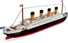 Klocki konstrukcyjne Cobi Titanic 1:450 722 elementy (COBI-1929) - obraz 4