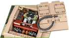 Klocki konstrukcyjne Cobi II Wojna Światowa Czołg Panzer III 780 elementów (COBI-2562) - obraz 5