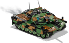Klocki konstrukcyjne Cobi Czołg Leopard 2 945 elementów (COBI-2620) - obraz 8