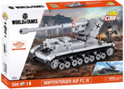 Klocki konstrukcyjne Cobi World Of Tanks Waffentrager 500 elementów (COBI-3033)