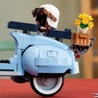 Zestaw klocków LEGO Creator Expert Vespa 1106 elementów (10298) - obraz 5