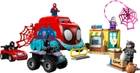 Zestaw LEGO Marvel Team Spider Mobile Centrala 187 części (10791) - obraz 2
