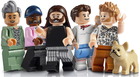 Zestaw klocków LEGO Creator Expert Queer Eye — Mieszkanie "Fab Five" 974 elementy (10291) - obraz 9
