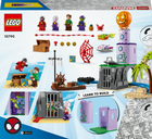 Zestaw klocków LEGO Marvel Drużyna Spider-Mana w latarni Zielonego Goblina 149 elementów (10790) - obraz 10