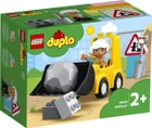 Конструктор LEGO DUPLO Town Бульдозер 10 деталей (10930) - зображення 3