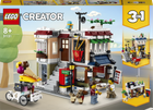 Конструктор LEGO Creator Міська крамниця локшини 569 деталей (31131)